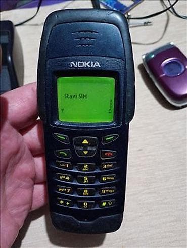 Video Games & Consoles: Nokia 6250 Nokia srpski meni, radi na svim mrežama, stanje solidno — 5
