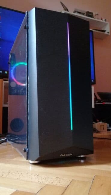 Super GAMER - i7 3770/16gb/R9 380 4gb Odlicna konfiguracija koja ce