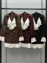 Ski suits: Naslov: Predivna haljina Cena:3000 din Veličina:UNI Opis: Elegantna — 2