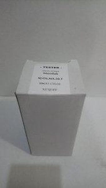 Lične stvari: XERJOFF OUD STARS MAMLUK EDP 50ML TSTR | Xerjoff Oud Stars Mamluk — 10