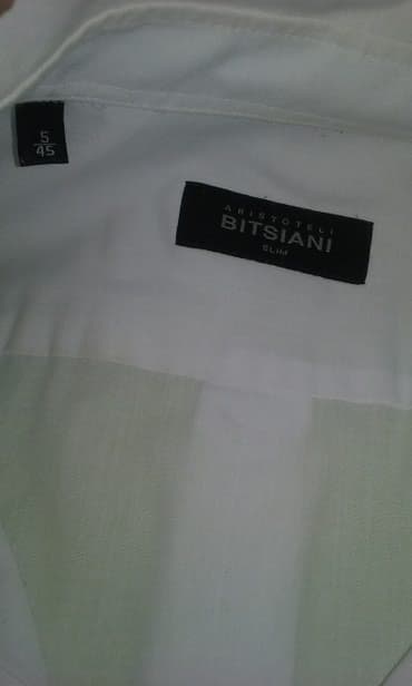 Džemperi: Kosulja Bitsiani. 2xl. Nošena dva puta.
10e — 2