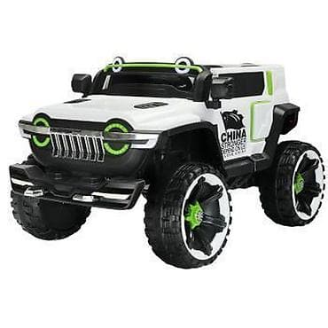 Children's Electric Cars: Džip 4×4 na akumulator MB2323 (šifra: MB) Dvosedski terenski — 1