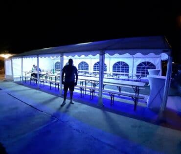 Organizacija događaja | Animators, Event decoration, Decorative letters — 13