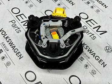 auto delovi loznica: AIRBAG VOLANA NOVI TIP ZA VOLKSWAGEN TIGUAN, PASSAT B8, GOLF 8 . | — 4