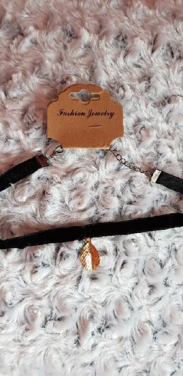 handmade torbe: Choker, Handmade — 1