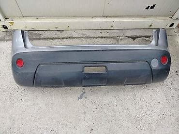Karoserija: ZADNJI BRANIK ZA NISSAN QASHQAI OD 2007. DO 2013. GOD. | Zadnji — 2