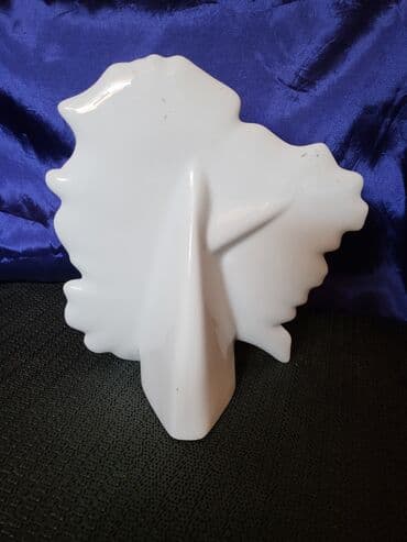 porcelanske solje za caj: Figura, bоја - Šareno, Novo — 11