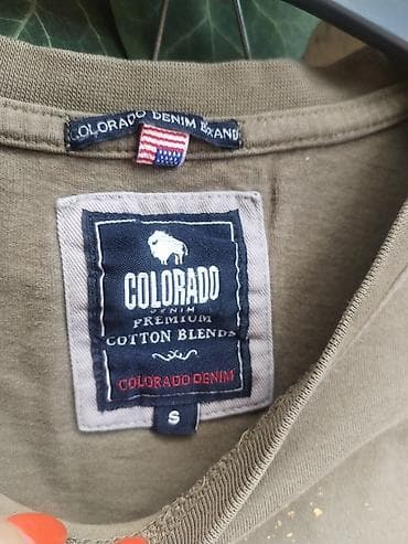 paket odeće: Majica za dečake, vel. 14 g. - Brend: Colorado Denim - Model: kratki — 2