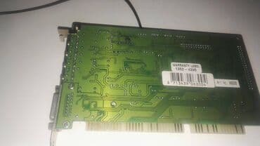 IBM 43xx Infoprint 10-100B Ethernet Print Card 11L6574 T RJ-45 Mrežna — 7