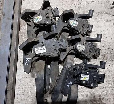 Pedale: PAPUCICA PEDALA GASA ZA OPEL COMBO, CORSA C, MERIVA . | Svi delovi — 1