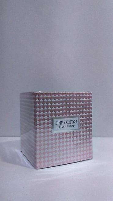 jimmy choo srbija: JIMMY CHOO ILLICIT FLOWER EDT 40ML | Jimmy Choo Illicit Flower edt — 1