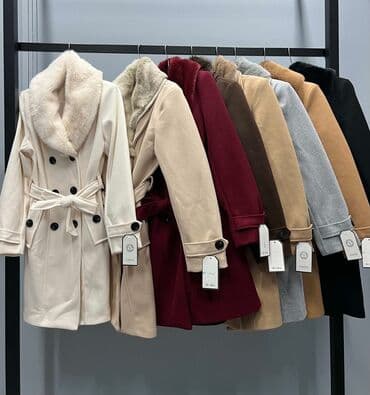 Underwear: L11. Ponovo dostupni🔥🔥🔥 Najtraženiji kaputi Krzno se skida Veličine  — 6