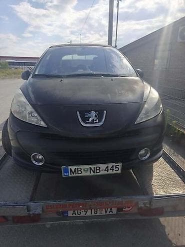 FAR ZA PEUGEOT 207 OD 2006. DO 2012. GOD na lalafo.rs FAR ZA PEUGEOT 207 OD 2006. DO 2012. GOD