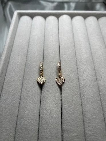 minđuše pandora: 04. minđuše 1200din/par — 6