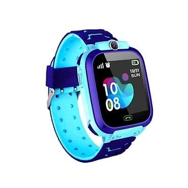 ps torbe kozne: Deciji smart sat Q12 sat telefon Plavi/Rozi Cena: 2500 din Smart — 2