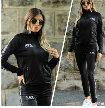 Sweatsuit Sets: Samo 3800 din ženske trenerke S,M,L,XL,XXL veličine — 8