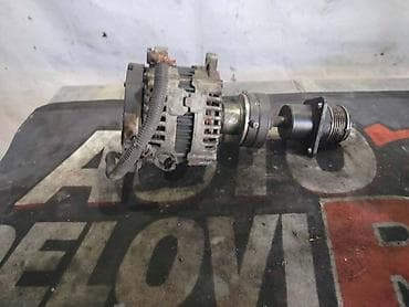 opel combo 2002 1.7 diesel: ALTERNATOR 1.8 TDCI ZA FORD TRANSIT CONNECT OD 2002. DO 2013. GOD. | — 2