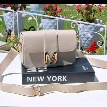 Novčanici: Ženska crossbody torba „M“ - Kompaktan pravougaoni model sa preklopom — 6