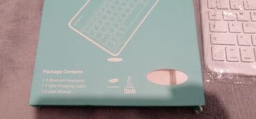 lidl aparat za krofnice 2022: Tastatuta blutoot Nova Povezuje se na bluetoot, za tablete telefone i — 5