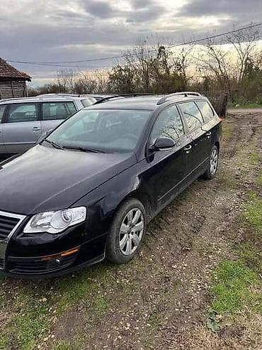 oglasi za prodaju auta: VOLKSWAGEN PASSAT B6 - KOMPLETAN AUTO U DELOVIMA | VW Passat B6 1.9 — 2