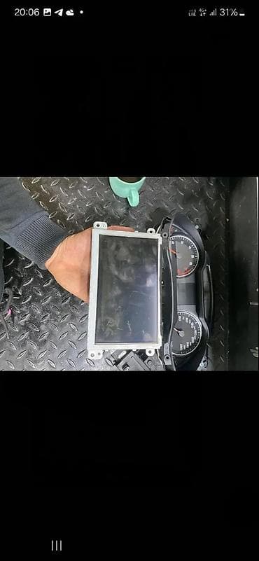 vox 5u1: AUDI A4 A5 EKRAN 8T0919603C | audi vagen  delovi ALTINA — 4