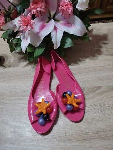 Gležnjače: Sandale, 41 — 1