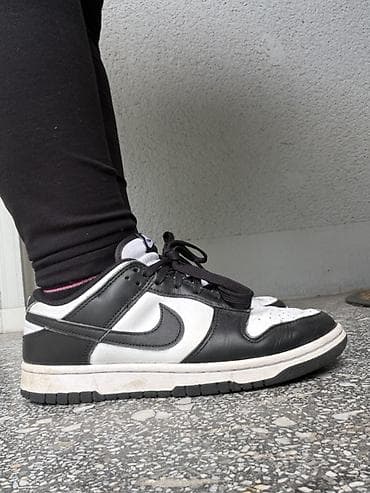Nike Dunk Low “Black/White” (Panda) patike - Model: Nike Dunk Low -