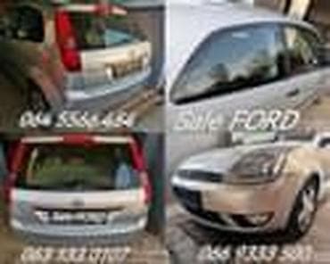 ferrex kompresor 50l: BRAVA HAUBE ZA FORD C-MAX, FIESTA, FOCUS . OD 2002. DO 2016. GOD. | — 10