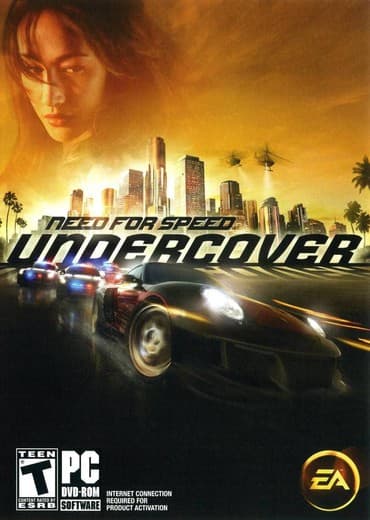 Ostale igre i konzole: NEED FOR SPEED UNDERCOVER PRODAJEMO IGRICU IZ NASLOVA Igrica je — 1