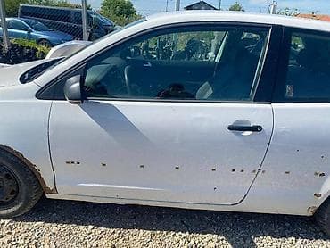 auto plac sirena: VRATA ZA VOLKSWAGEN POLO OD 2005. DO 2008. GOD. | Prednja leva vrata — 1
