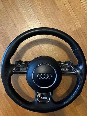 citroen c3 do 1000 evra: VOLAN ZA AUDI A1, A3, A4 . OD 2008. DO 2015. GOD. | za sve audi — 3