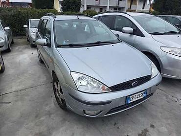 FORD FOCUS 2003. GOD. - KOMPLETAN AUTO U DELOVIMA | Ford Focus 4