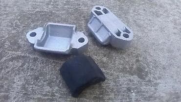 360 kamera za auto: GORNJI ALUMINIJUMSKI NOSACI GIBNJA ZA FICU ZASTAVA 750 | Cena za par — 5