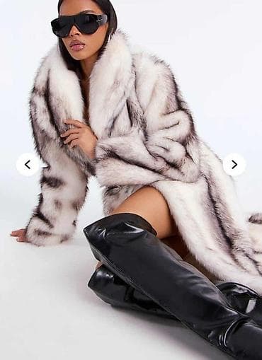 teget odelo zensko: 🔥 ✨ Luksuzne duge bunde ✨🔥 Dostupne veličine: S | M | L | XL Cena — 3