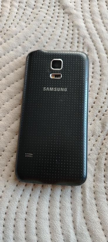 sokovnik i blender 2 u 1: Samsung Galaxy S5 mini (SM-G800) - Ekran: Super AMOLED, oštar prikaz — 7