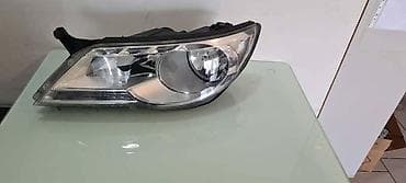 mala prikolica za auto: FAR ZA VOLKSWAGEN TIGUAN OD 2007. DO 2011. GOD. - 5N2941031K | Far — 1