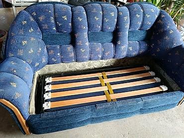 ugaona garnitura lela: Trosed, dvosed i fotelja – komplet tapaciranog nameštaja - Set se — 2