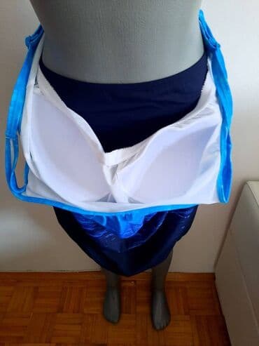 4XL, Polyester, color - Black — 2