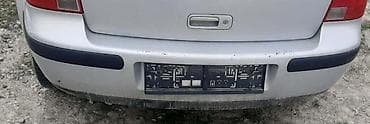 BRANIK ZADNJI ZA VOLKSWAGEN GOLF 4 | Branik zadnji za Golfa 4