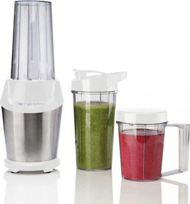 Kuleri za vodu: **Tehnički detalji** **Opšte** Vrsta aparata : BlenderMaterijal sečiva — 6