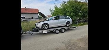 kuce sa dva ulaza: AUDI A4 B8 1.8 2.0 TFSI BALANSER VODENE PUMPE | audi vw seat skoda — 4