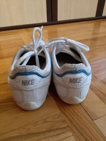 nike force gore tex: 38.5, color - White — 4