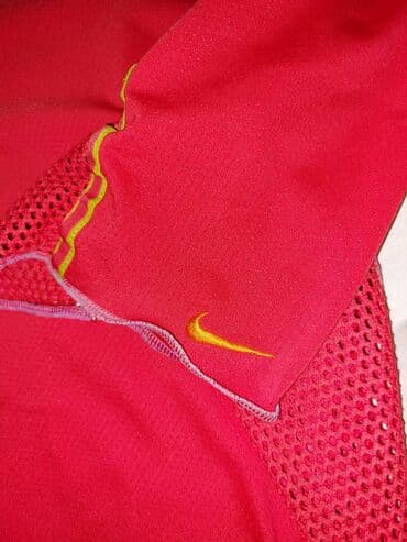 push up helanke new yorker: Nike, color - Red — 2