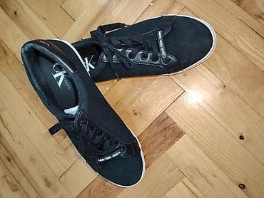 bela boja za patike: Patike, Calvin Klein, veličina - 40 — 3