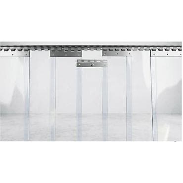 stolnjaci za novu godinu: PVC TRAKASTA ZAVESA – providna antistatik, 400 x 4 mm Antistatičke — 2