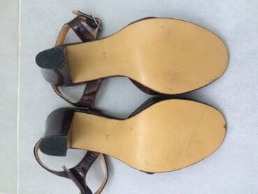 set za ciscenje ugg: Sandals, 36.5 — 4
