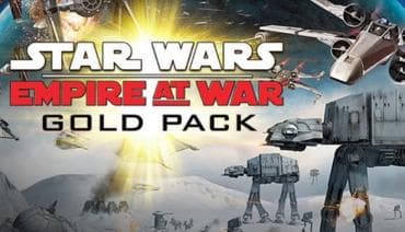 video igrice stare: Star wars empire at war gold edition prodajemo igricu iz naslova — 1