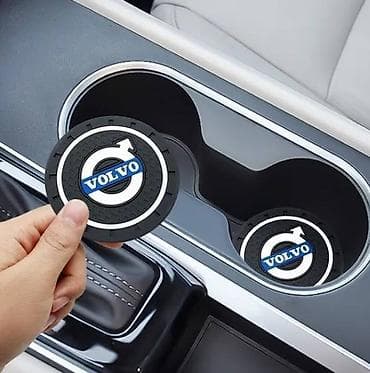 Neklizajuća podloga držača za čaše - VOLVO Neklizajuća podloga držača