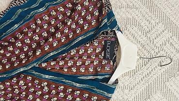 boho tunike: Vintage Bebe, 90s (devedesete), 100% rajon/viskoza, Boho / Patchwork — 4