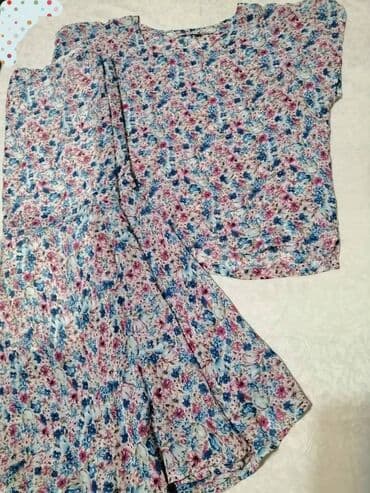 helanke 128: 3XL (EU 46), Floral, color - Multicolored — 2